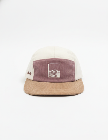 Ocean 5 Panel Hat I