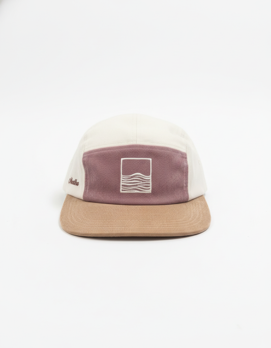 Ocean 5 Panel Hat I