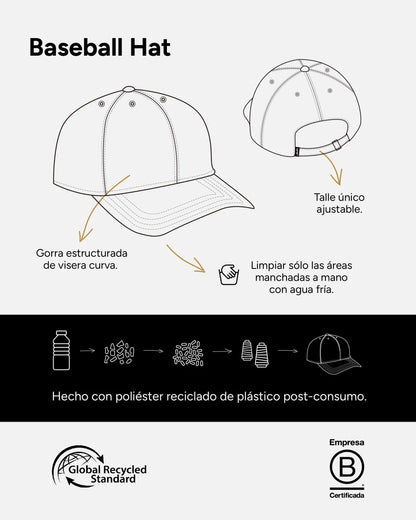 Austral Baseball Hat I