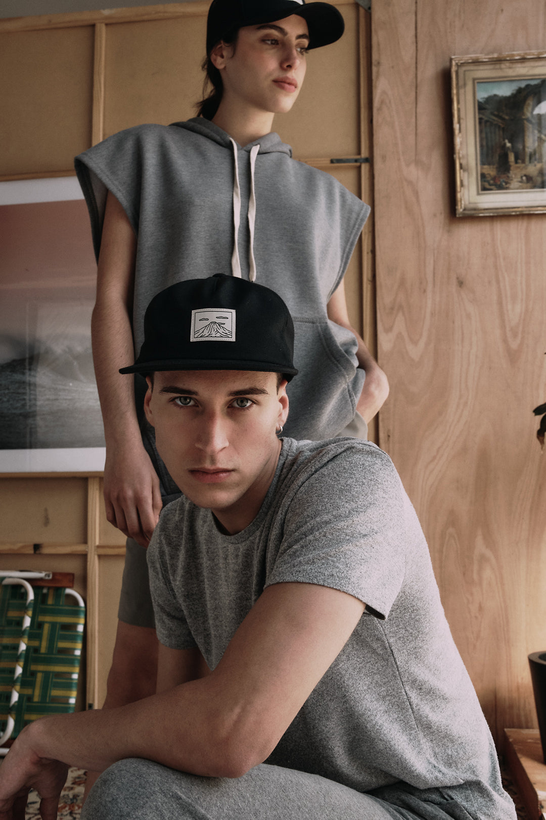 Maipo Snapback